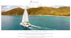 Desktop Screenshot of isarayachts.com